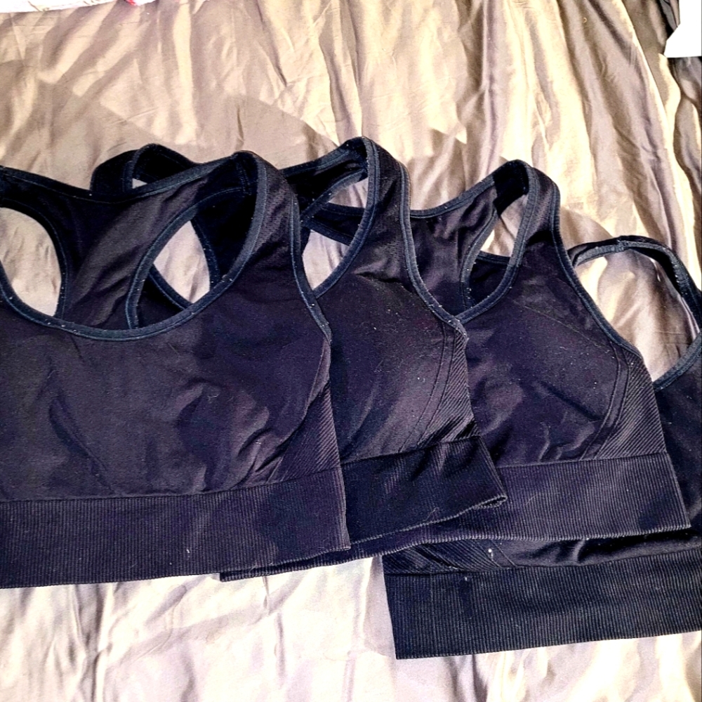 4 All In Motion Women's Sports Bras XXL